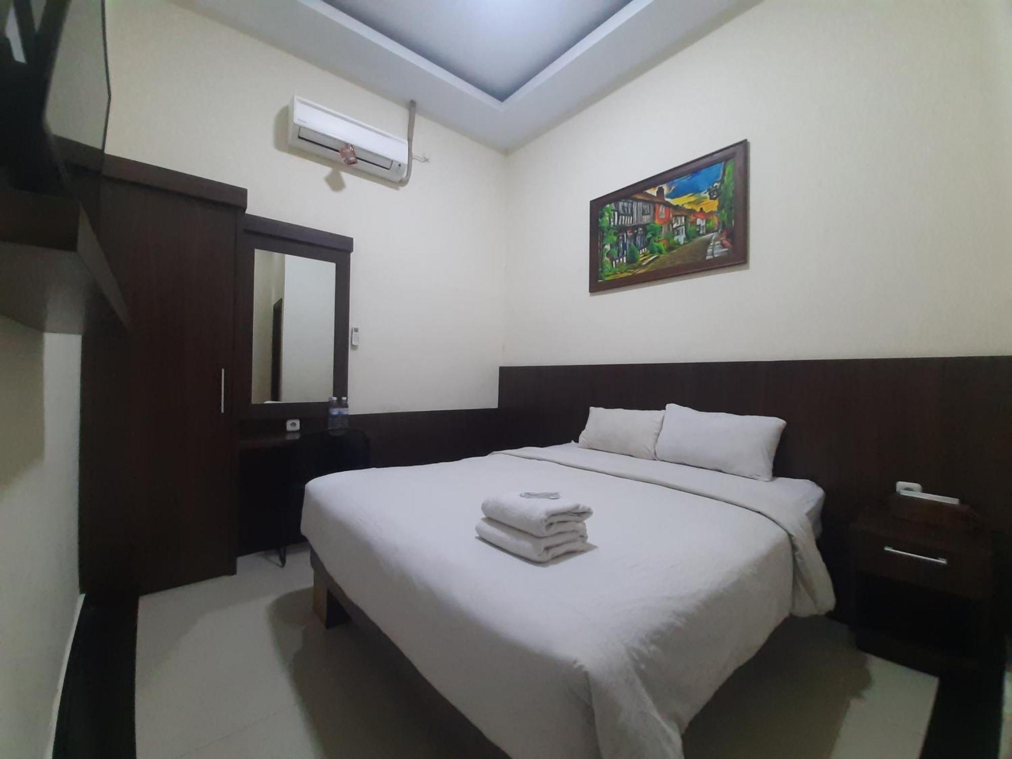 Urbanview Alfiya Hotel Lampung Bandar Lampung Exterior foto