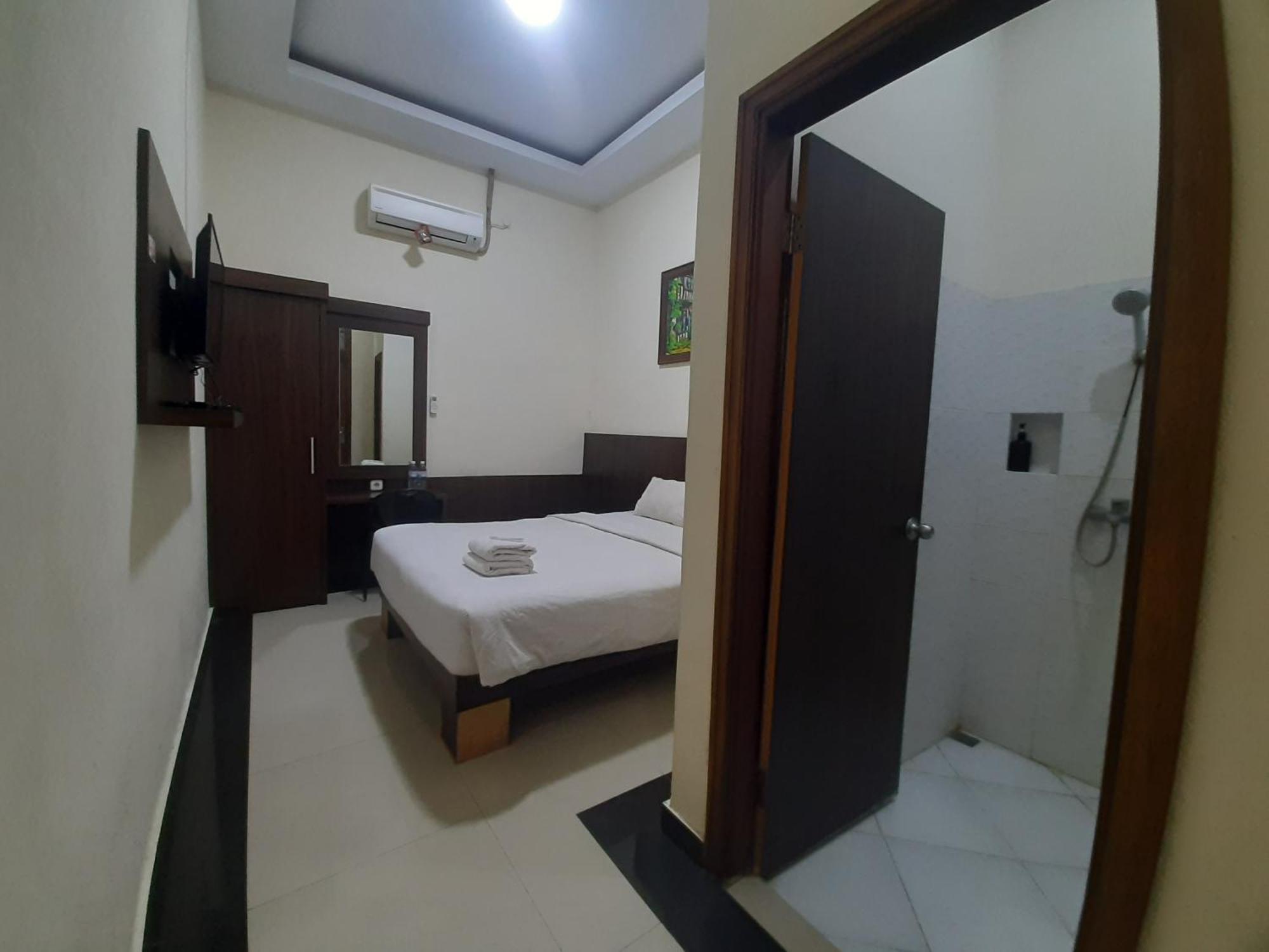 Urbanview Alfiya Hotel Lampung Bandar Lampung Exterior foto
