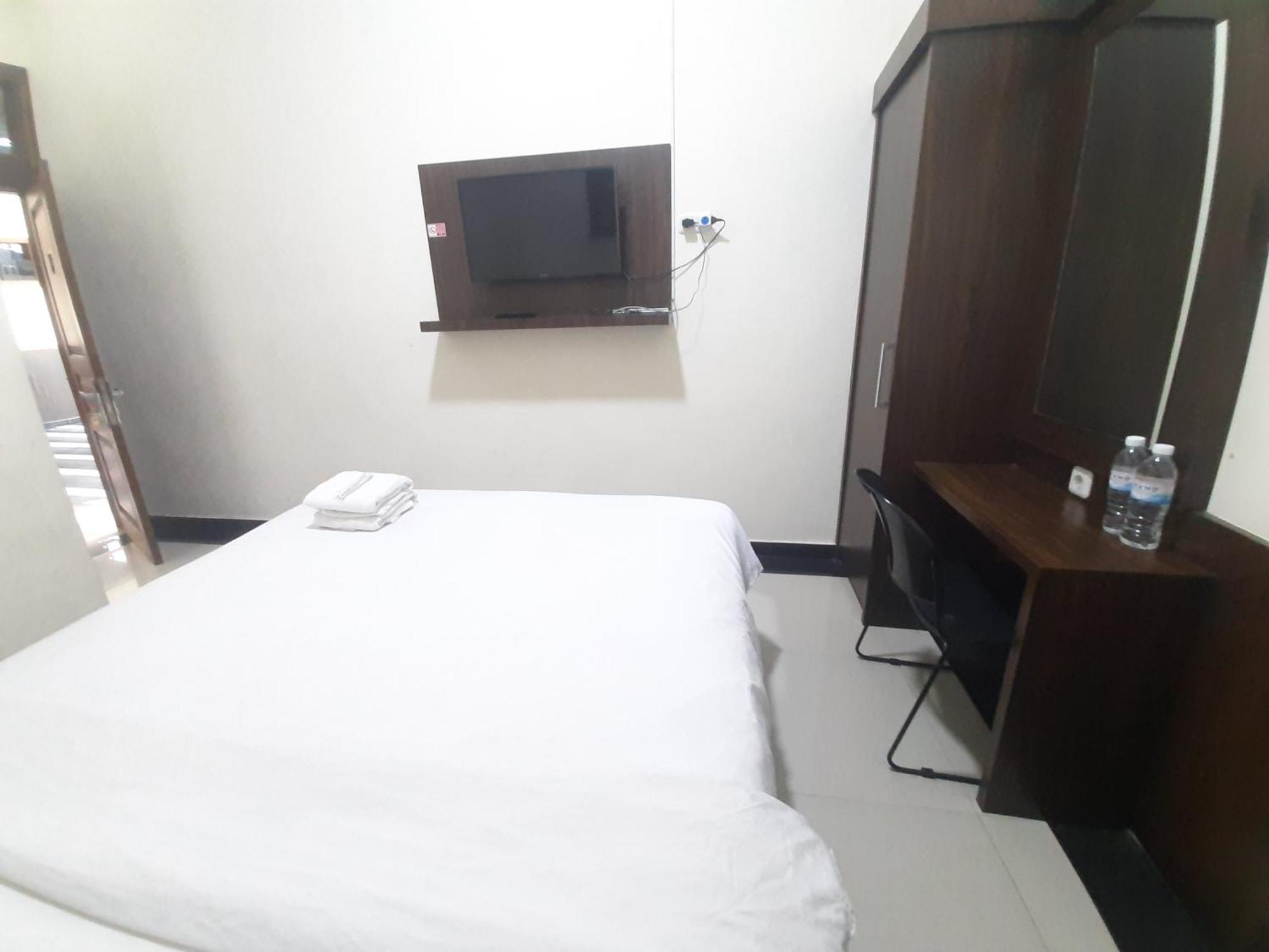 Urbanview Alfiya Hotel Lampung Bandar Lampung Exterior foto