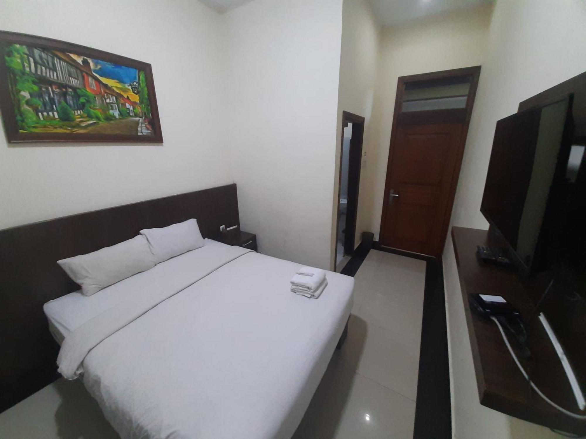 Urbanview Alfiya Hotel Lampung Bandar Lampung Exterior foto