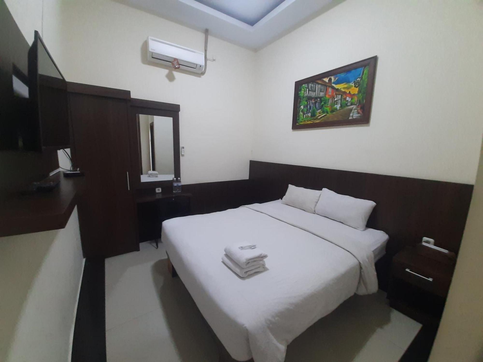 Urbanview Alfiya Hotel Lampung Bandar Lampung Exterior foto