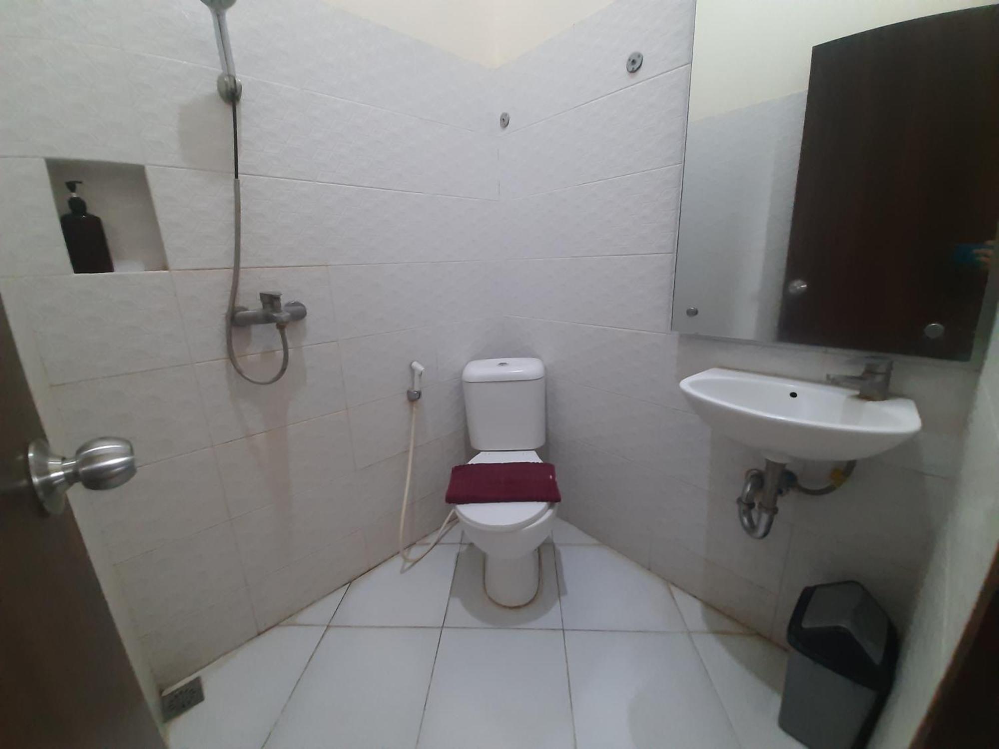 Urbanview Alfiya Hotel Lampung Bandar Lampung Exterior foto