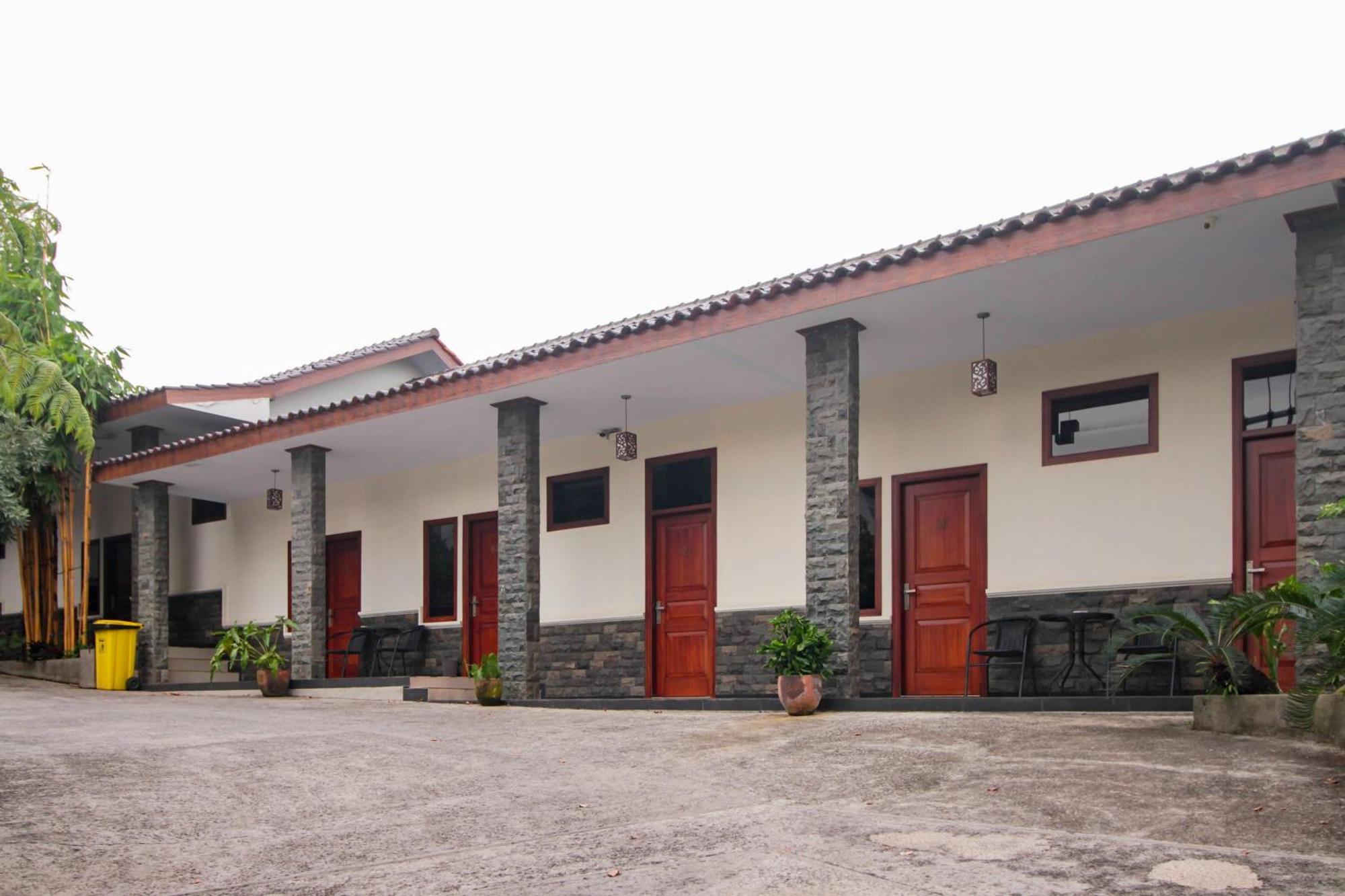 Urbanview Alfiya Hotel Lampung Bandar Lampung Exterior foto